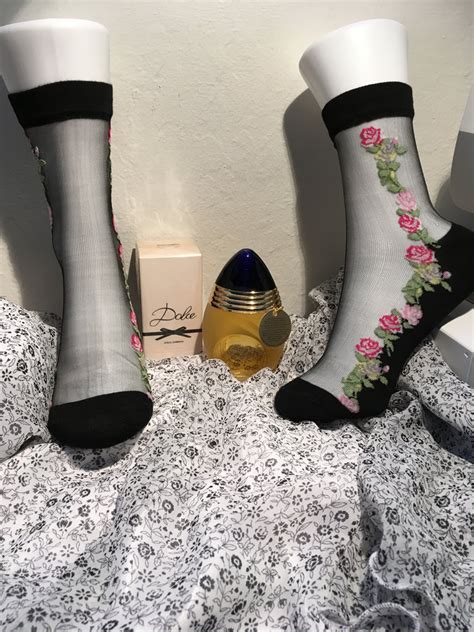 Unique, Sexy, Elegant, Fancy, Gorgeous Women Socks, made with Organic ...