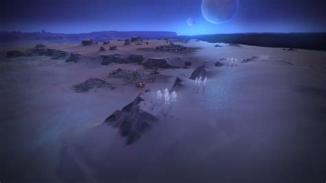 Dune: Spice Wars Enters Early Access Later This Month, Fremen Will Be The Fourth Playable ...