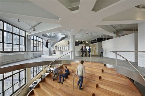 Gallery of Wieden+Kennedy NY / WORKac - 7