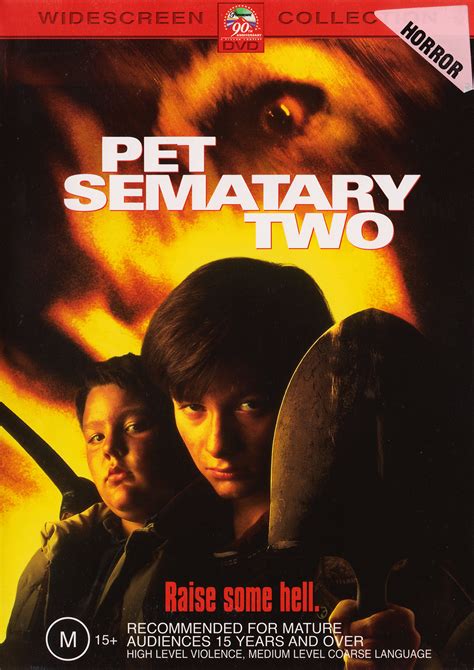 Pet Sematary 2 – Bean Seen