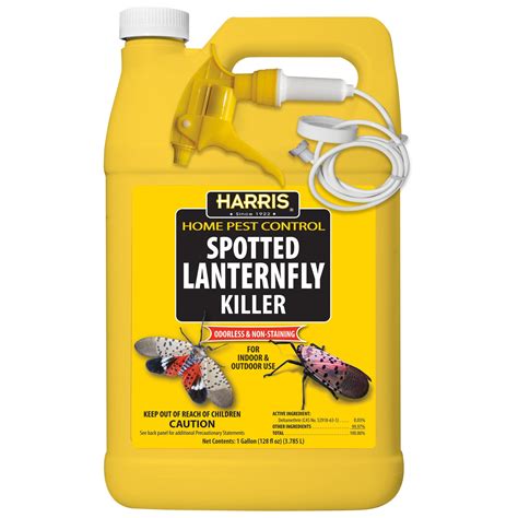 Insecticide For Spotted Lantern Fly – Pest Phobia