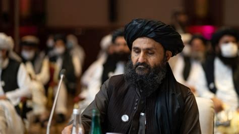 Who is the main leader of the Taliban in Afghanistan? | Taliban News - UAE Times