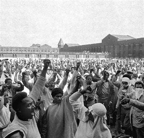 (PODCAST) Attica Rebellion 50th Anniversary: A Massacre that Changed ...