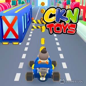 CKN Toys Car Hero Game - Download & Play for Free Here