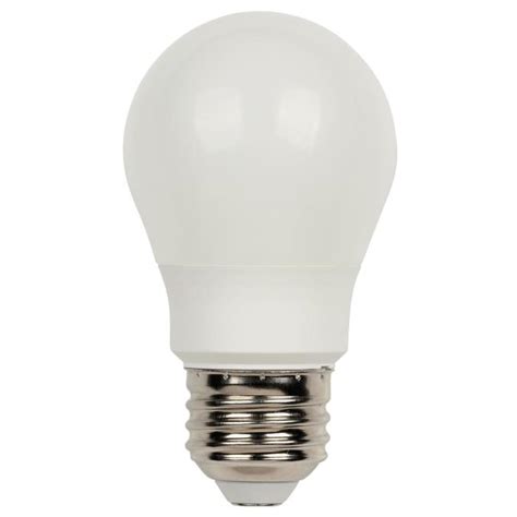 Westinghouse A15 5-1/2-Watt (60 Watt Equivalent) Medium Base Soft White LED Lamp