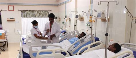 24 Hours Emergency (Urgent) Care Hospital in Coimbatore