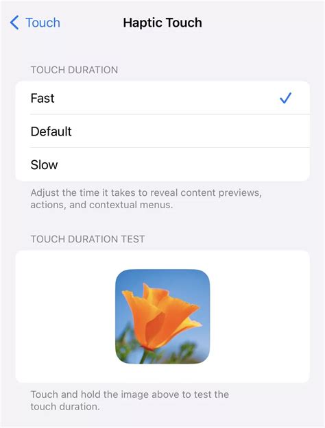 iOS 17 Tip: Speed up Haptic Touch – Matthew Cassinelli