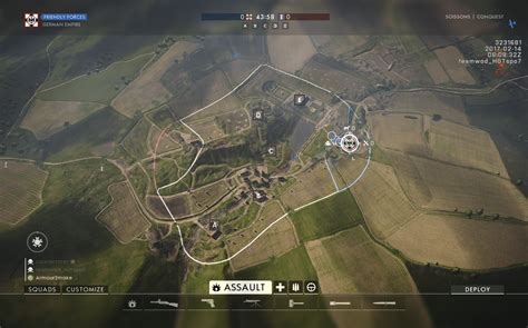 Battlefield 1 They Shall not Pass: Neue Map Soissons angespielt