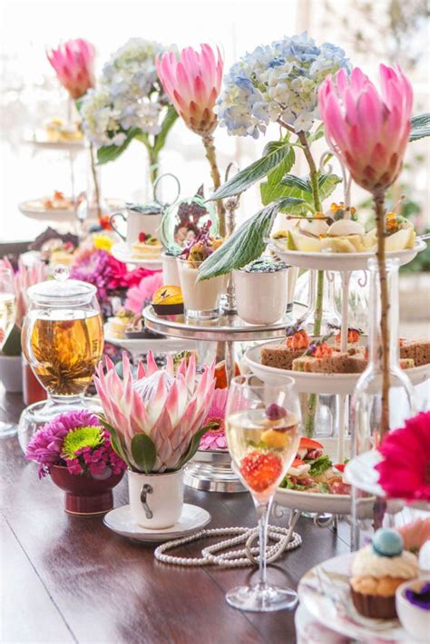 high tea decoration ideas | High tea decorations, Tea table settings, Tea decor