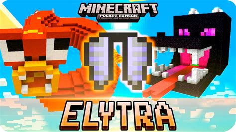 Minecraft PE 1.0 Maps - 6 Elytra Parkour Maps with Download - iOS ...