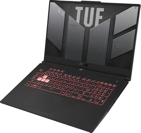 Buy ASUS TUF Gaming A17 (2022) Gaming Laptop, 17.3” 144Hz FHD IPS-Type ...