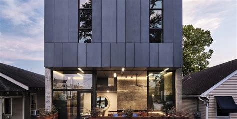 Bienville House | Nathan Fell Architecture | Archello