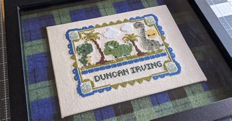 3 Ways to Mount Your Cross Stitch Projects for Framing - Little Lion ...