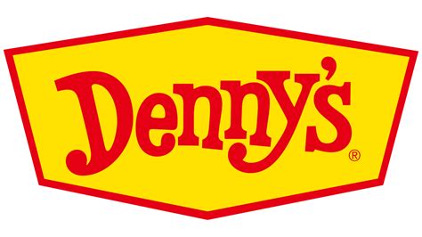 Denny's logo png transparent & svg vector