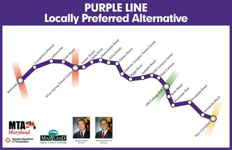 The Purple Line is GOOD for the Trail | Washington Area Bicyclist ...