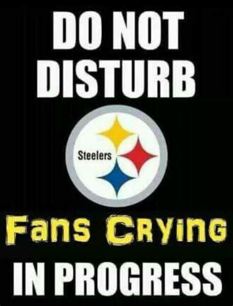 Pin by Tanya Fields on Tv/music/movies | Pittsburgh steelers funny ...