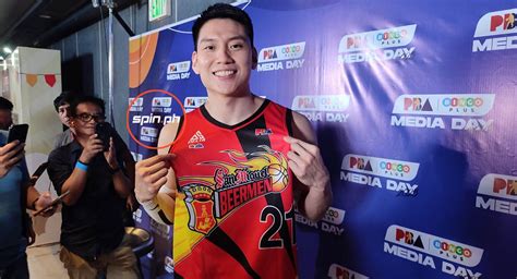 Jeron Teng must earn minutes at SMB, says Jorge Gallent