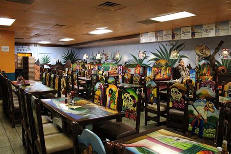 About | Los Magueyes Mexican Restaurant