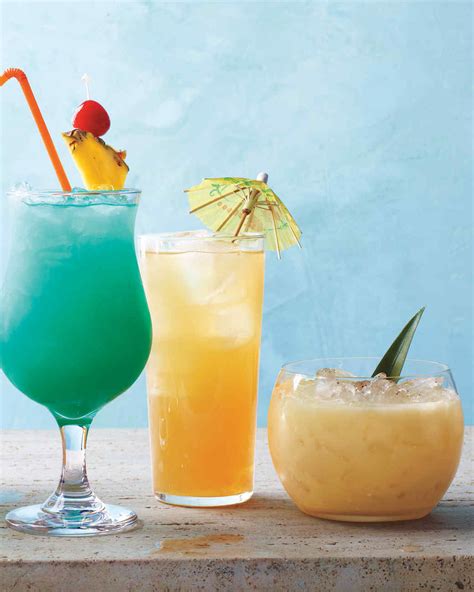 The 21 Best Ideas for Drinks to Make with Rum - Home, Family, Style and Art Ideas