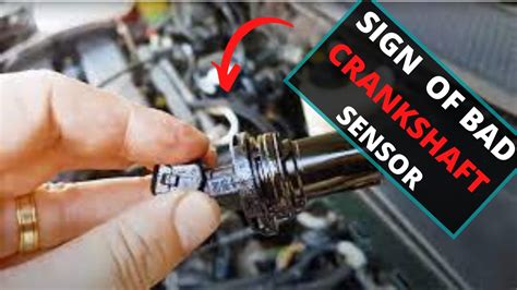 Symptoms of a Bad Crankshaft Position Sensor & Replacement Cost (BMW ...