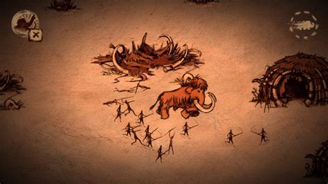The Mammoth: A Cave Painting on Steam
