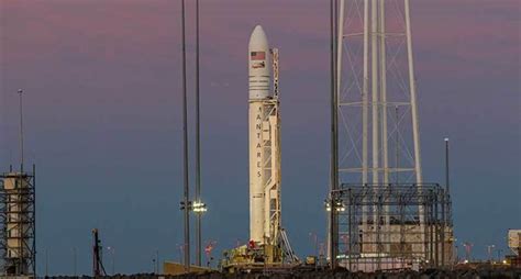 Antares Rocket - Northrop Grumman