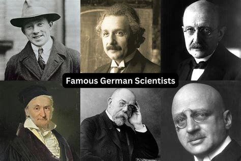 10 Most Famous German Scientists - Have Fun With History