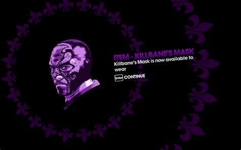 Image - Murderbrawl XXXI Killbane's Mask unlocked.png | Saints Row Wiki | FANDOM powered by Wikia