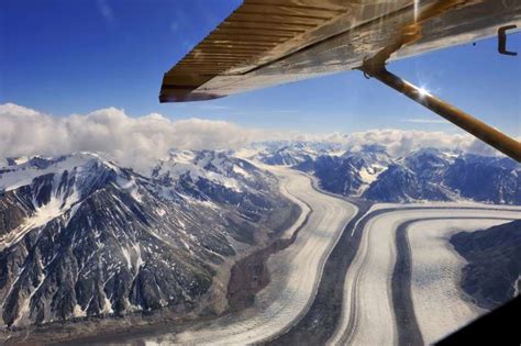 Kluane National Park - Amazing Glacier Flight and Other Attractions