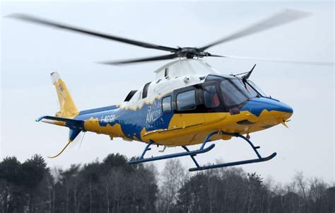 AgustaWestland AW109 Trekker Specs, Interior, and Price - Helicopter Specs