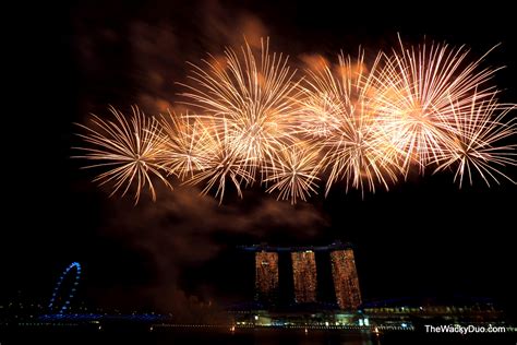 Best Places to watch New Year Eve Fireworks in Singapore 2016 - TheWackyDuo.com - Singapore ...