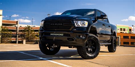 2021 RAM 1500 Big Horn – Offroad Build – VIP Auto Accessories Blog