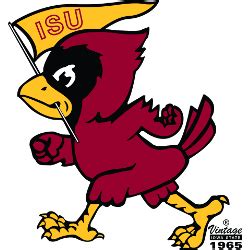 Iowa State Cyclones Primary Logo | SPORTS LOGO HISTORY