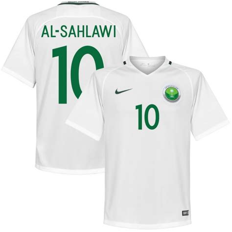 Saudi Arabia 2017 Nike Home Jersey – FOOTBALL FASHION.ORG