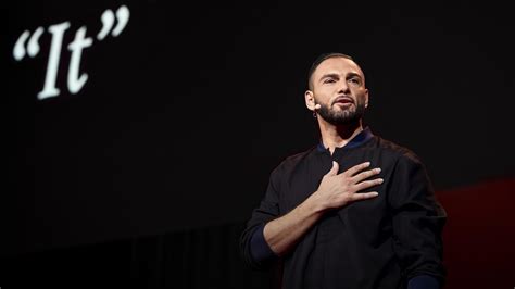 Poet Ali: The language of being human | TED Talk