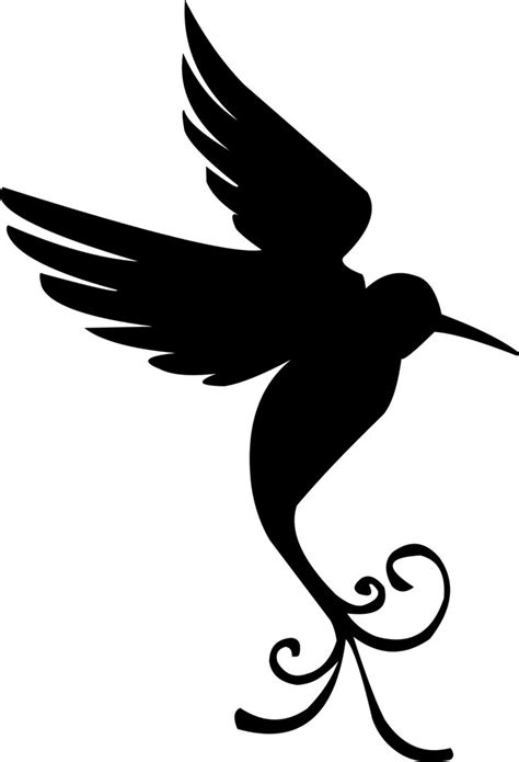 Free Image on Pixabay - Bird, Silhouette, Wing, Feather | Bird silhouette art, Silhouette ...