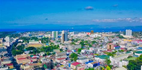 VIDEO: Astonishing Aerial View of Cagayan de Oro in 2019