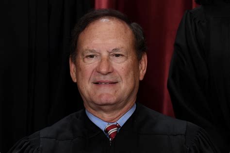 Supreme Court ethics: It took Alito a month to violate the new rules.