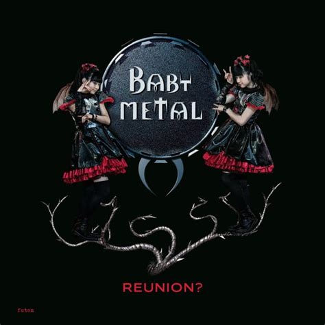 Black Sabbath Reunion album cover babymetalized. : r/BABYMETAL