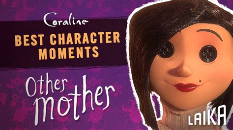 Coraline Characters Other Mother