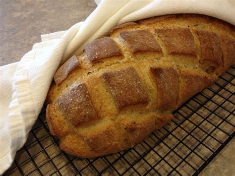 Losing It In The Kitchen: Lightly Rye Artisan Bread