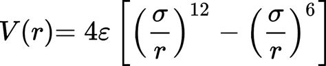 科学网—[转载] Lennard-Jones势的全局最优解 - 张家普的博文