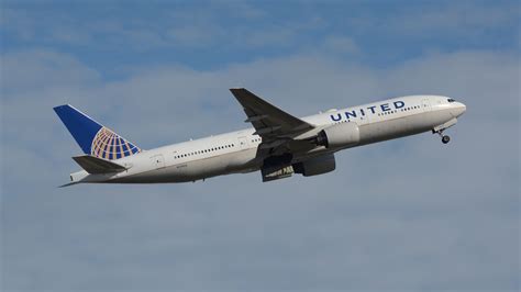 United Airlines Wallpapers - Wallpaper Cave