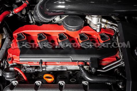 Audi R8 NGK red coil packs for Audi RS3 8P / TTRS Mk2