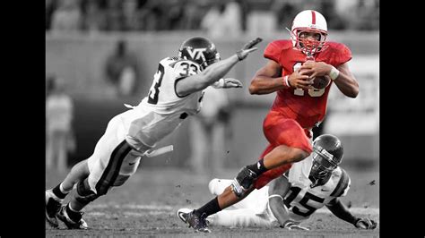 Russell Wilson | NC State Highlights - YouTube