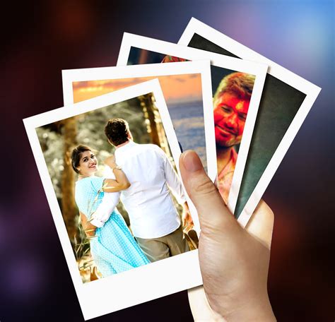 Print Any Photo As A Polaroid: Free Template! Decorator's, 54% OFF