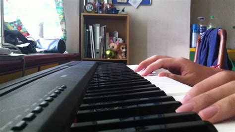 Anh mơ - Anh Khang (piano) - YouTube