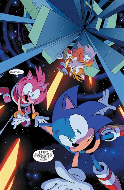 Sonic The Hedgehog (2018-) #38 - Comics by comiXology