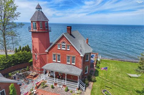 Lake Ontario lighthouse B&B can now be your home for $1.3M (photos) - newyorkupstate.com