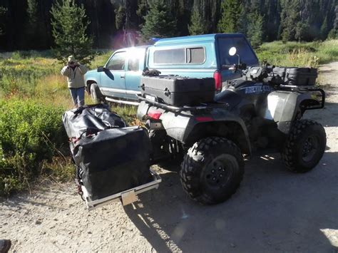 Anybody ride Idaho's Magruder Corridor Wilderness Road | PRC Polaris ...